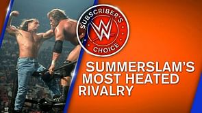 WWE Network Subscriber's Choice Collection chronicles SummerSlam's most heated rivalry